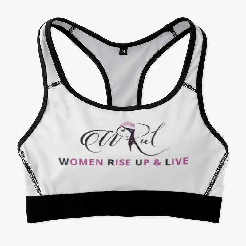 Women Rise Up and Live