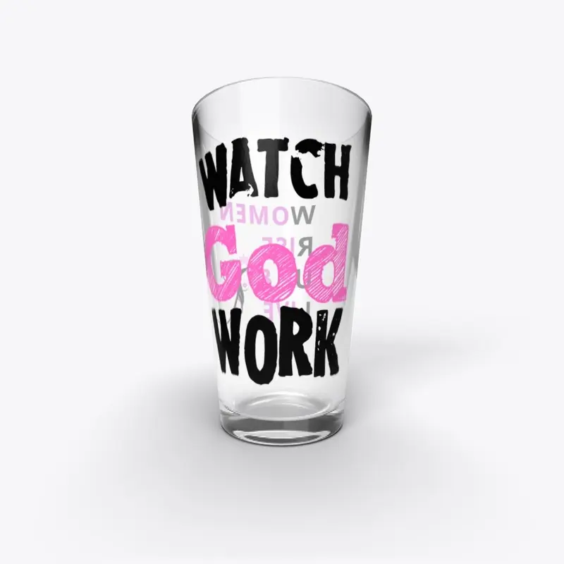 Watch God Work