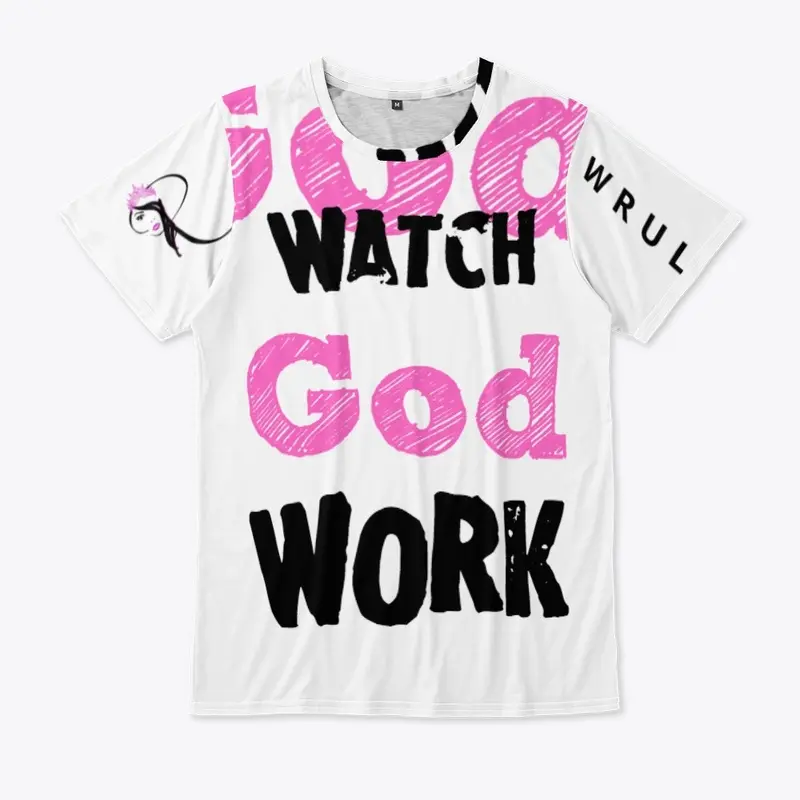 Watch God Work