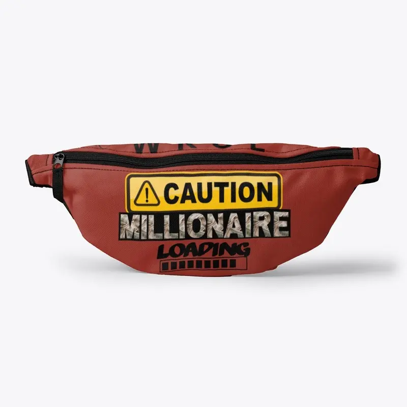 Caution Millionaire Loading