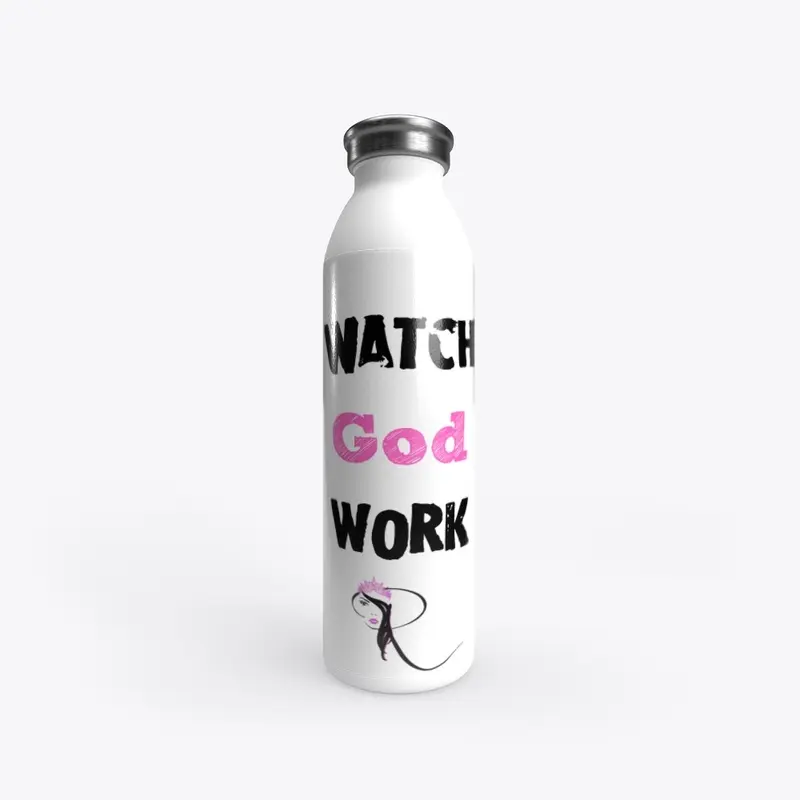 Watch God Work